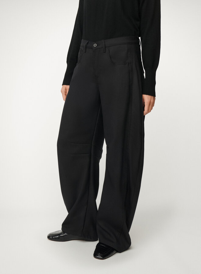 Lois aliana jeans 3401-8054 black caster