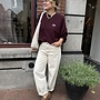 American V. atu03 sweater lie de vin