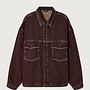 American V. osh16a denim jack raisin