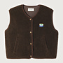 American V. hok16b gilet marronnier chine