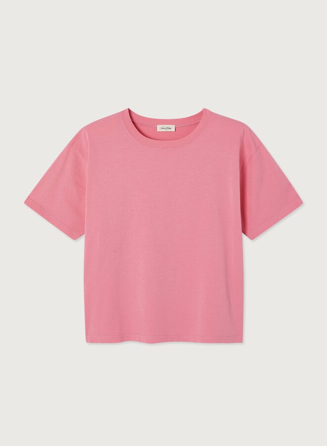 American V.  tee eglantine vintage