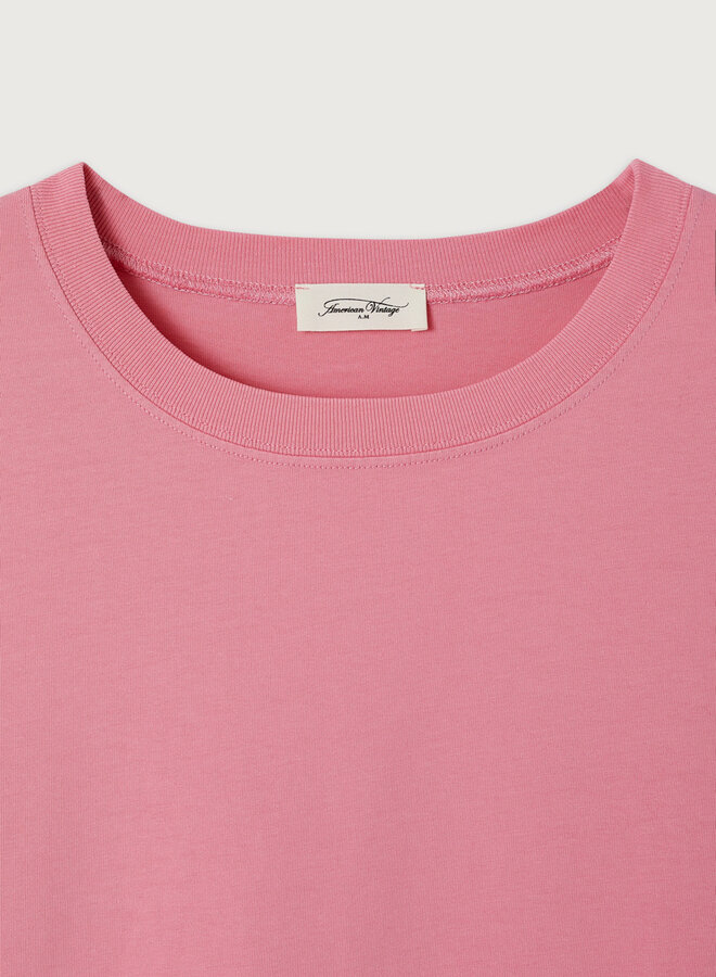 American V.  fiz02 tee eglantine vintage