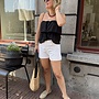 Second F. aie top black