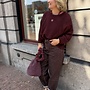 American V. east18 pull acerola chine