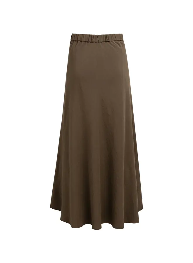 Yaya maxirok black/brown