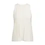 Yaya gebreid singlet beige