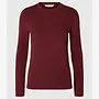 SF manja ls o-neck noos port