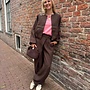 Moss zein esteriane jacket fudge