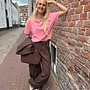 Moss zein esteriane pants fudge