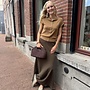 Yaya maxirok black/brown