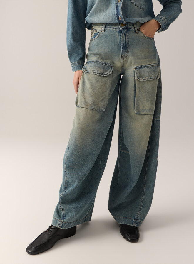 Lois aerea cargo 3577-8084 vintage stone