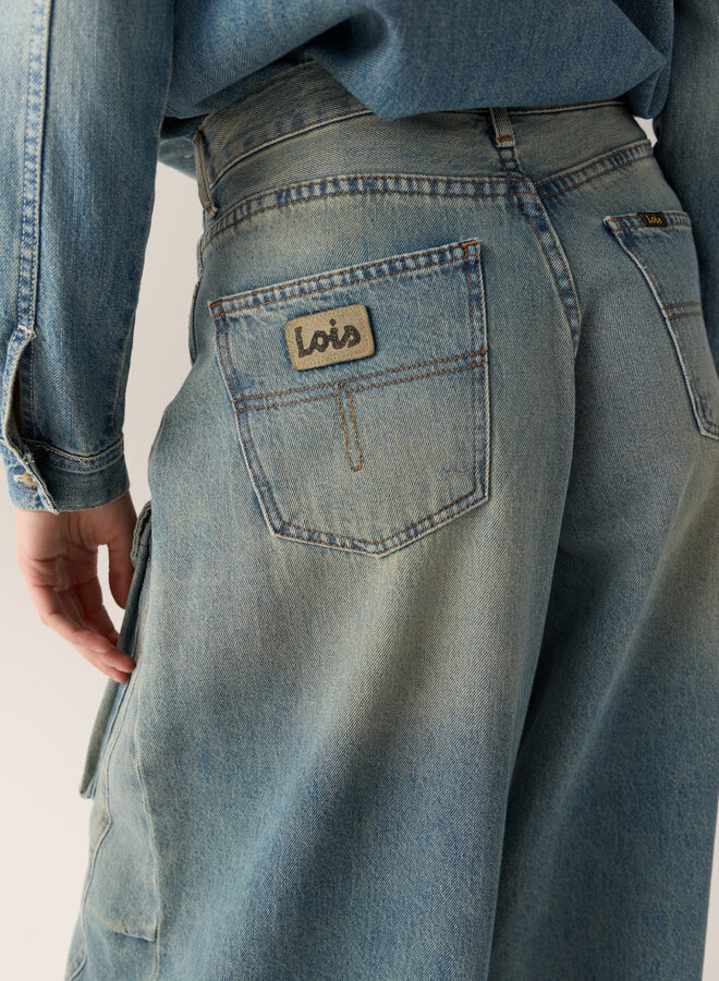 Lois aerea cargo 3577-8084 vintage stone