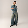 Lois aerea cargo 3577-8084 vintage stone