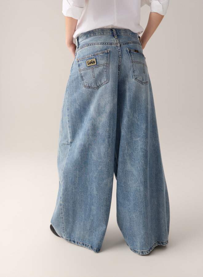 Lois W26 aerea jeans 3576-8083 stone
