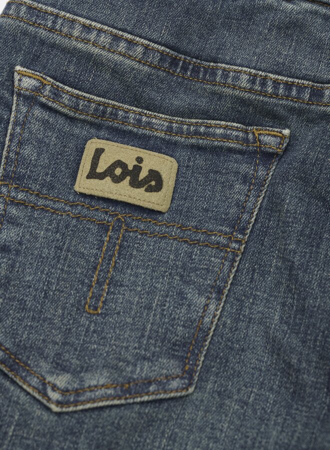 Lois W26 rosalia jeans 3437-8088 vintage whiskers