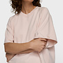 10days short sleeve la sweater powder