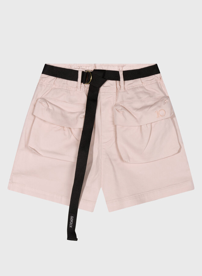 10DAYS utility shorts powder