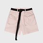 10DAYS utility shorts powder