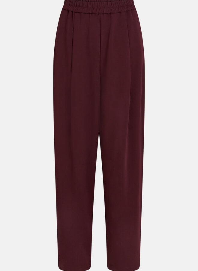 Penn&Ink W26N1760 trousers aubergine