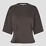 Second Female missouri tee dark brown