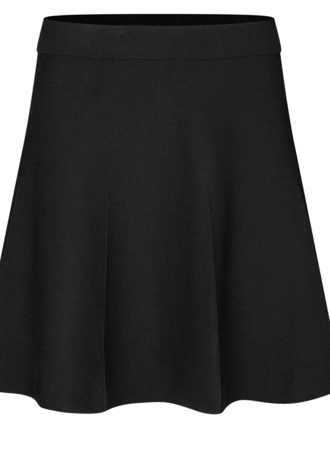 Second Female octava knit skirt
