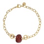 Ellen beekmans schakelarmbandje ruby