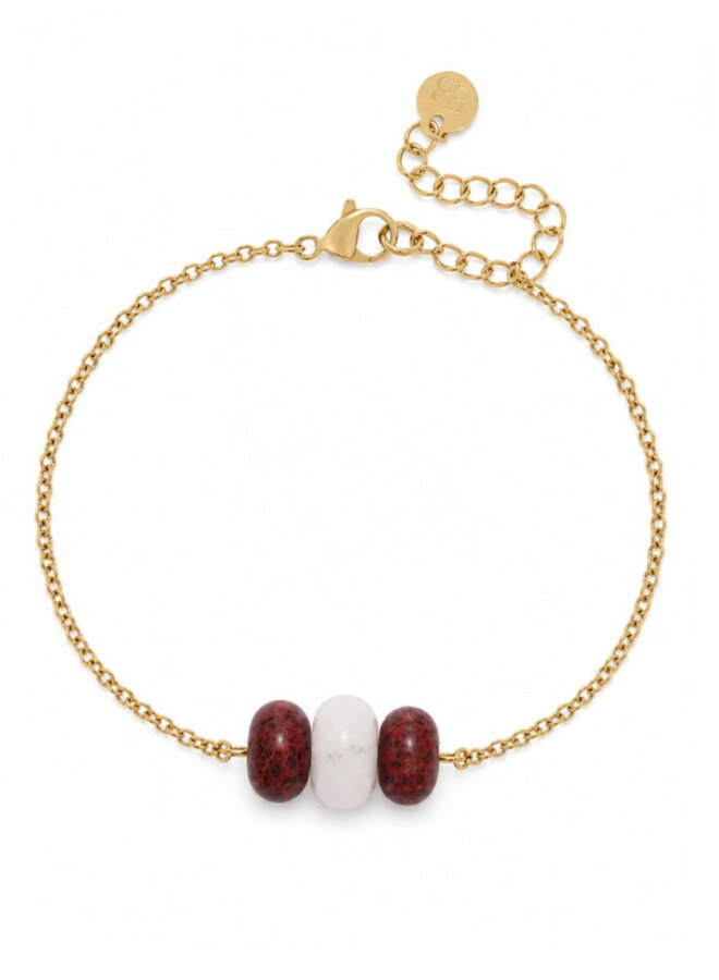Ellen beekmans armband marrakech earth