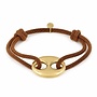 Ellen Beekmans armband met opengewerkte bedel camel