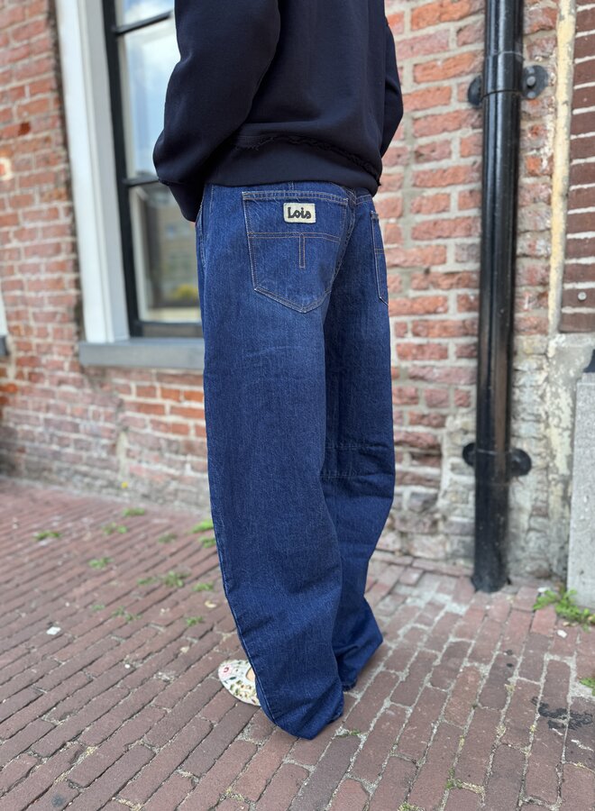 Lois aliana jeans 3401-8119 faint stone