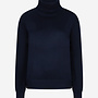 Ibana keylin knit deep navy