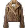 Drykorn adwell jacket brown