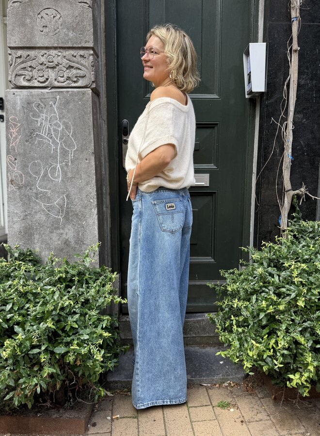 Lois aerea jeans 3576-8083 stone