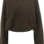 Penn&Ink W26B433 jumper tabac