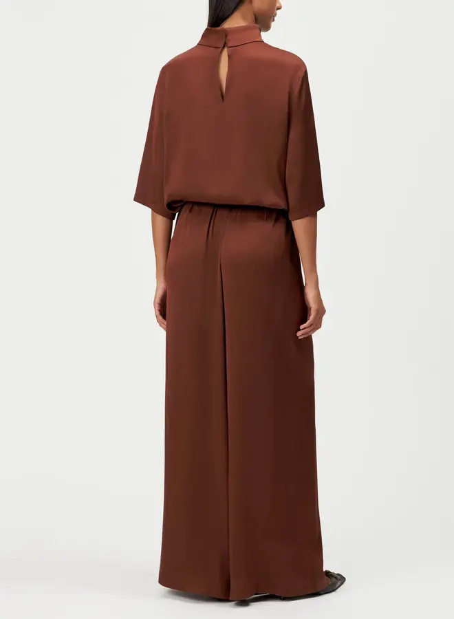 Drykorn tweezer pants brown