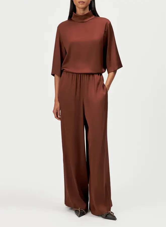 Drykorn tweezer pants brown