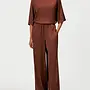 Drykorn tweezer pants brown