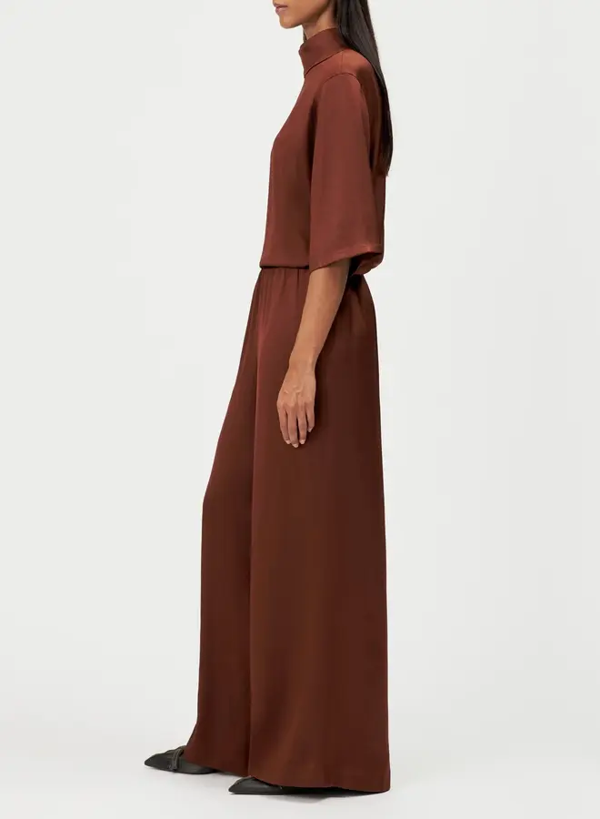 Drykorn tweezer pants brown