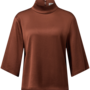 Drykorn aletia blouse brown