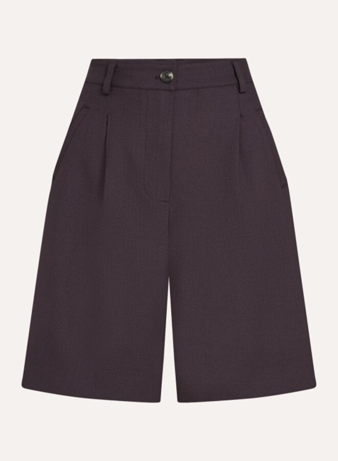 Circle gigi short baroque red
