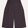 Circle gigi short baroque red