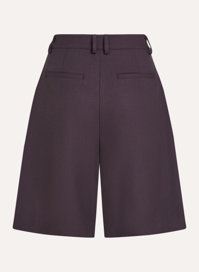 Circle gigi short baroque red