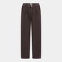 Knit-ted charly pants choco