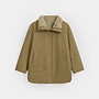 Knit-ted neko jacket moss