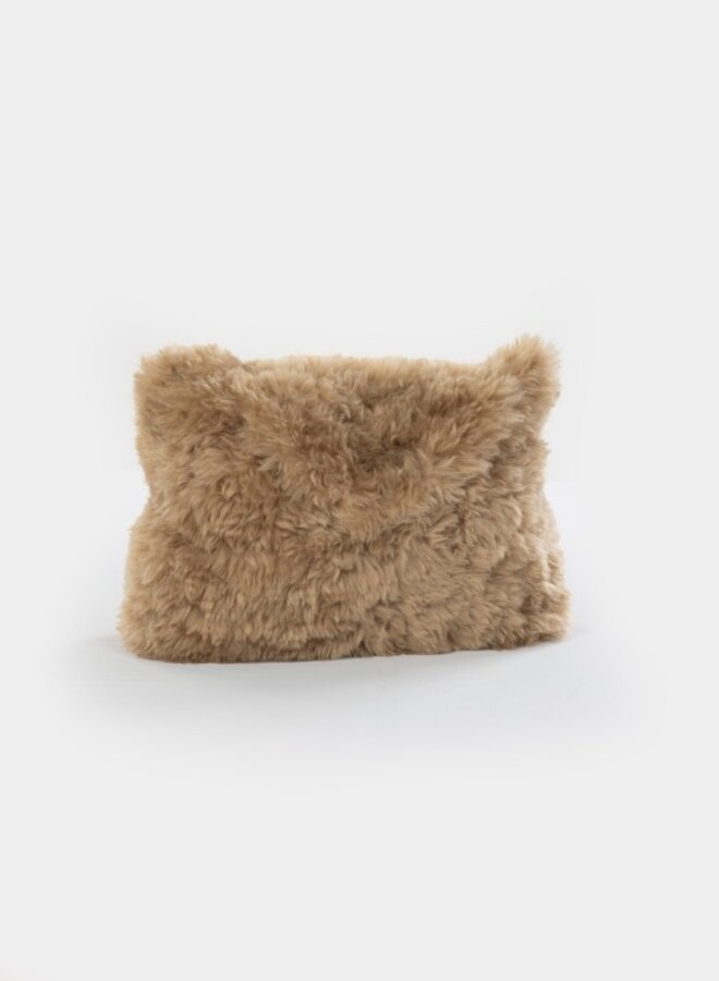 Knit-ted lilly laptop sleeve hazel
