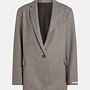 Penn&Ink W26N1775 blazer tabac