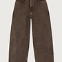 American V. osh11B denim pant stone brown