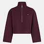 Penn&Ink W26B420 jumper aubergine