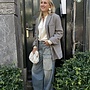 Penn&Ink W26N1775 blazer tabac