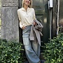 Penn&Ink sweater ecru