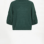 Dante6 mahani cape sweater evergreen